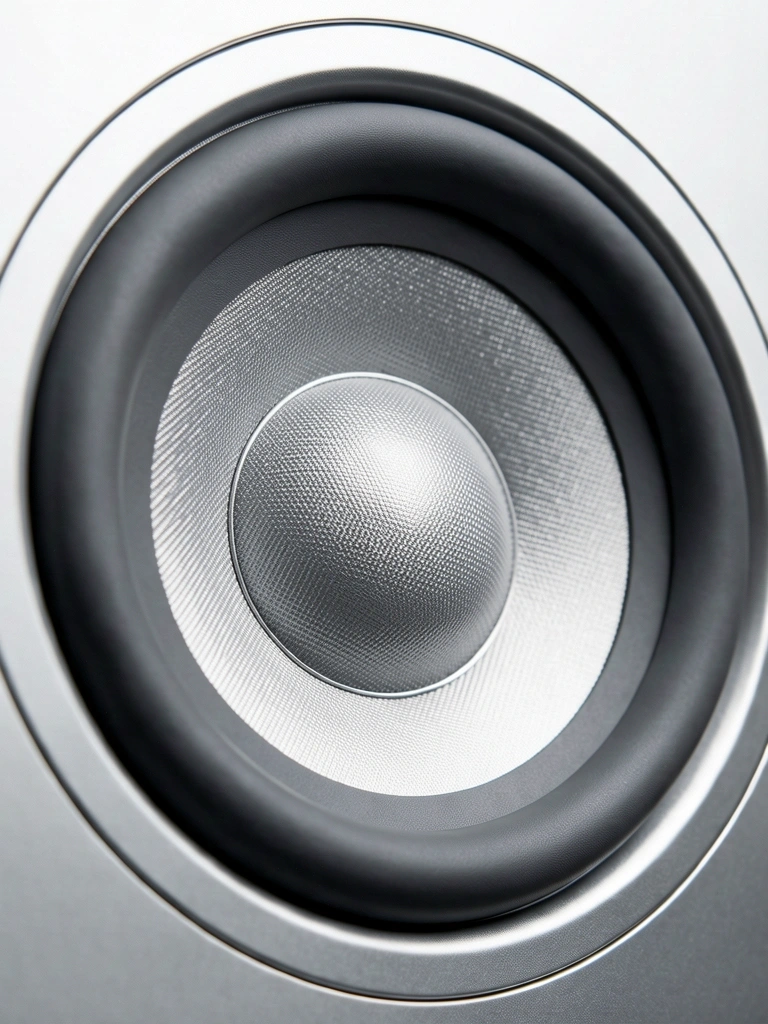 Detalle de precisión sonora