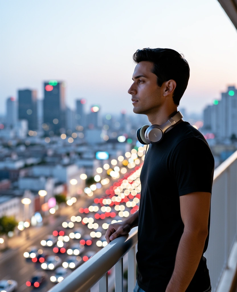 Relación entre el entorno urbano y la audición