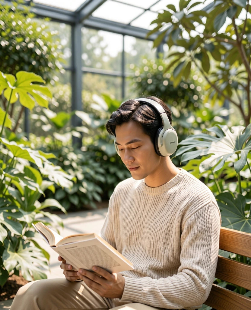 Higiene auditiva en entornos cotidianos