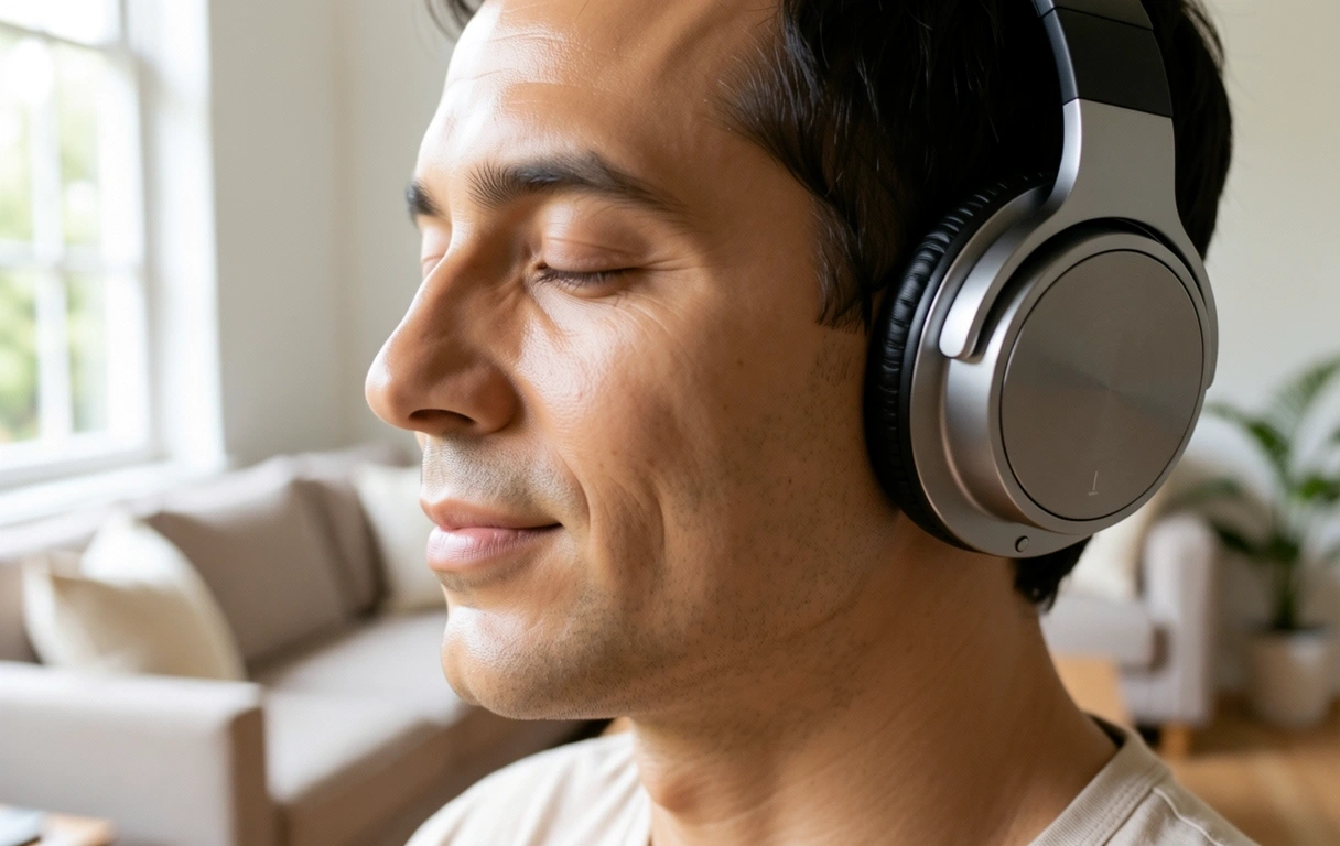 Confort auditivo en el hogar